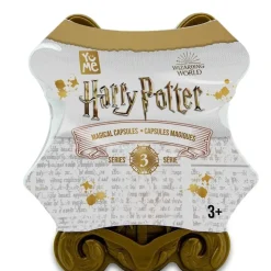 Wizarding World Muñecos Articulados*Capsula Magica Harry Potter Cdu Serie 3 Famosa