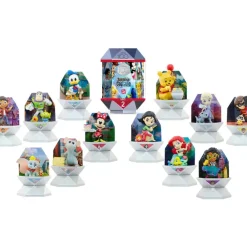 Kids Euroswan Muñecos Articulados*Capsula Sorpresa Disney 100 Aniversaio Serie 2 Modelos Surtidos