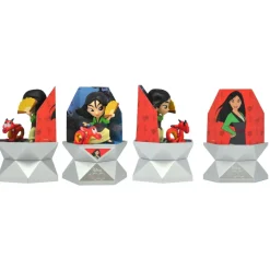 Kids Euroswan Muñecos Articulados*Capsula Sorpresa Disney 100 Aniversaio Serie 2 Modelos Surtidos