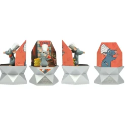 Kids Euroswan Muñecos Articulados*Capsula Sorpresa Disney 100 Aniversaio Serie 2 Modelos Surtidos