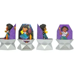 Kids Euroswan Muñecos Articulados*Capsula Sorpresa Disney 100 Aniversaio Serie 2 Modelos Surtidos