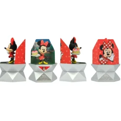 Kids Euroswan Muñecos Articulados*Capsula Sorpresa Disney 100 Aniversaio Serie 2 Modelos Surtidos