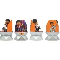 Kids Euroswan Muñecos Articulados*Capsula Sorpresa Disney 100 Aniversaio Serie 2 Modelos Surtidos