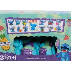 Just Play Products Muñecos Articulados*Capsulas Sorpresa Surtidas Stitch