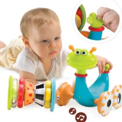 Yookidoo Preescolar*Caracol Musical Gatea & Co