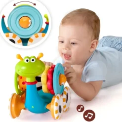 Yookidoo Preescolar*Caracol Musical Gatea & Co