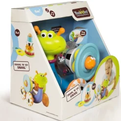 Yookidoo Preescolar*Caracol Musical Gatea & Co