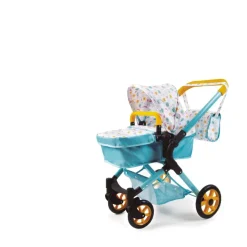 El Corte Inglés Munecas Y Peluches*Carrito 2 En 1 Para Muneco Con Bolso 36-52 Cm Sweet Moon El Corte Ingles