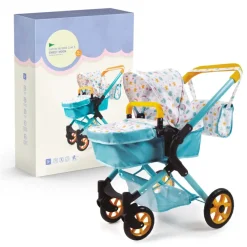El Corte Inglés Munecas Y Peluches*Carrito 2 En 1 Para Muneco Con Bolso 36-52 Cm Sweet Moon El Corte Ingles