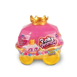 Bizak Munecas Y Peluches*Carroza Real Pinky Promise