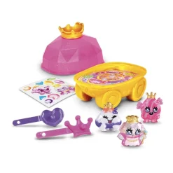 Bizak Munecas Y Peluches*Carroza Real Pinky Promise