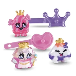 Bizak Munecas Y Peluches*Carroza Real Pinky Promise