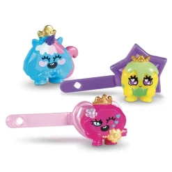 Bizak Munecas Y Peluches*Carroza Real Pinky Promise