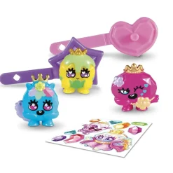 Bizak Munecas Y Peluches*Carroza Real Pinky Promise