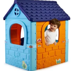 Feber Casitas Y Parques*Casa Fantasy House Bluey Casita Infantil