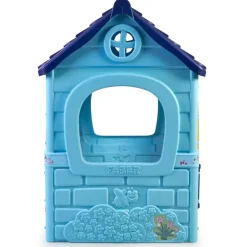 Feber Casitas Y Parques*Casa Fantasy House Bluey Casita Infantil