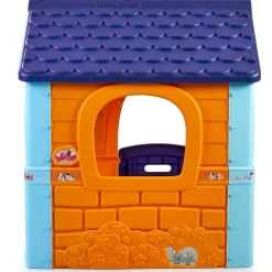 Feber Casitas Y Parques*Casa Fantasy House Bluey Casita Infantil