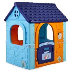 Feber Casitas Y Parques*Casa Fantasy House Bluey Casita Infantil
