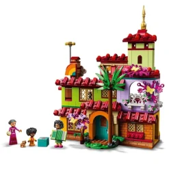 LEGO Puzzles Y Construcciones*Casa Madrigal Disney Encanto