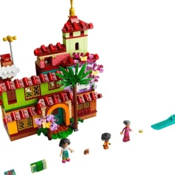 LEGO Puzzles Y Construcciones*Casa Madrigal Disney Encanto