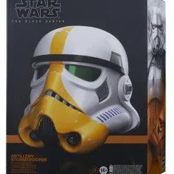 HASBRO FAN Muñecos Articulados*Casco Electronico Star Wars The Black Series