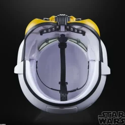 HASBRO FAN Muñecos Articulados*Casco Electronico Star Wars The Black Series