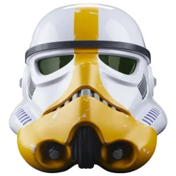 HASBRO FAN Muñecos Articulados*Casco Electronico Star Wars The Black Series