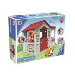 Chicos Casitas Y Parques*Casita Grand Cottage Xl