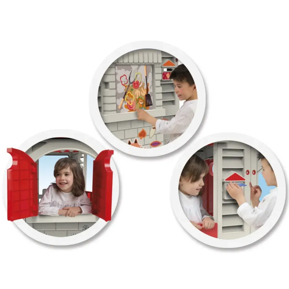 Chicos Casitas Y Parques*Casita Grand Cottage Xl