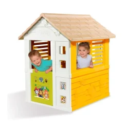 Smoby Casitas Y Parques*Casita Patrulla Canina