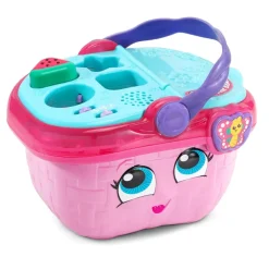 VTech Electrónicos*Cesta De Picnic Formas Y Sabores