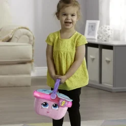 VTech Electrónicos*Cesta De Picnic Formas Y Sabores