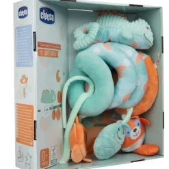Chicco Preescolar*Chameleon Activity Spiral: Spiral Con Forma De Camaleonpara El Cochecito