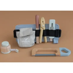 LITTLE DUTCH Preescolar*Cinturon De Herramientas