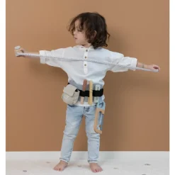 LITTLE DUTCH Preescolar*Cinturon De Herramientas