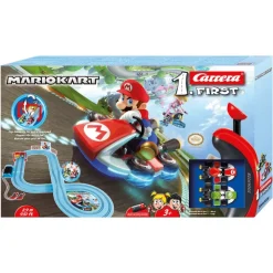 Carrera Coches, Circuitos Y Radiocontrol*Circuito First Nintendo Mario Kart