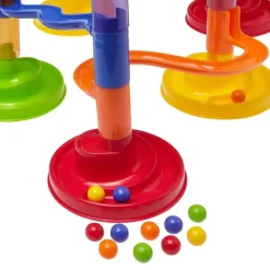 El Corte Inglés Juegos De Mesa*Circuito De Canicas Supersonica 100 Piezas El Corte Ingles