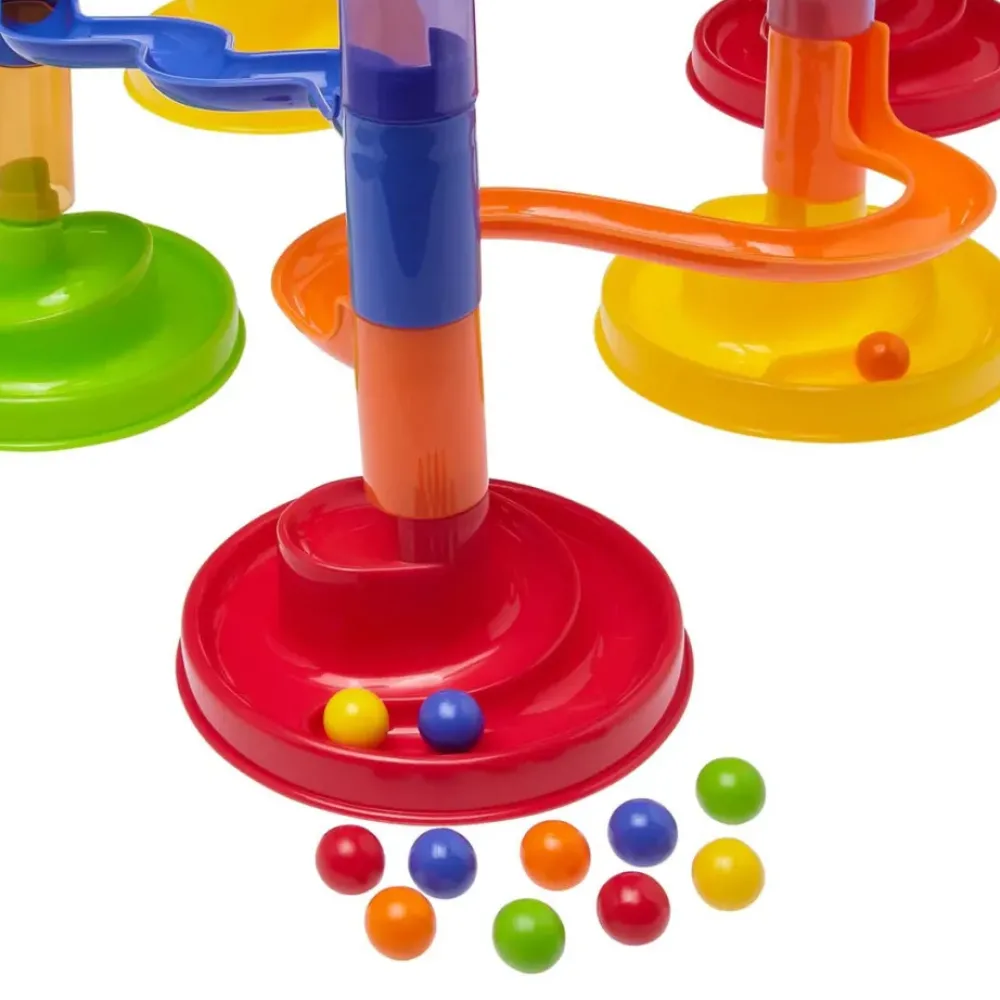 El Corte Inglés Juegos De Mesa*Circuito De Canicas Supersonica 100 Piezas El Corte Ingles