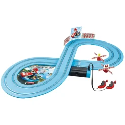 Carrera Coches, Circuitos Y Radiocontrol*Circuito Mario Kart Nintendo First