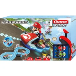 Carrera Coches, Circuitos Y Radiocontrol*Circuito Mario Kart Nintendo First