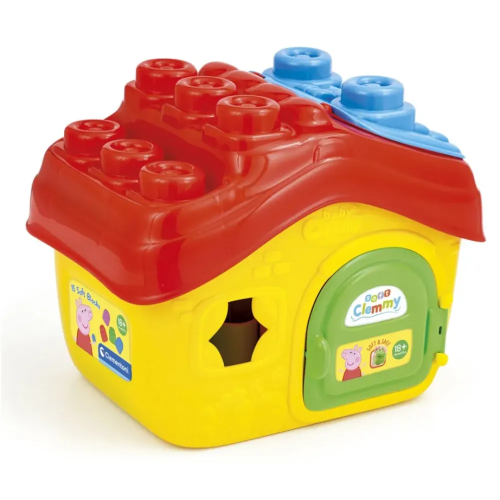 Clementoni Preescolar*Clemmy La Casa De Peppa Pig