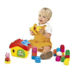 Clementoni Preescolar*Clemmy La Casa De Peppa Pig