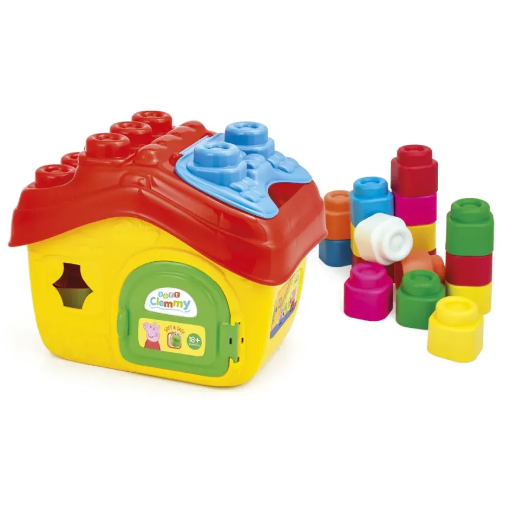 Clementoni Preescolar*Clemmy La Casa De Peppa Pig