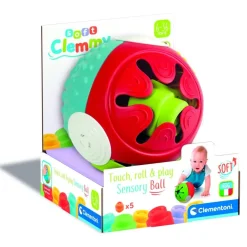 Clementoni Preescolar*Clemmy Pelota Sensorial