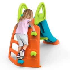 Feber Juguetes Al Aire Libre*Climb And Slide