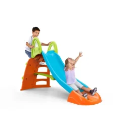 Feber Juguetes Al Aire Libre*Climb And Slide