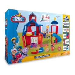 Dino Ranch Preescolar*Clubhouse