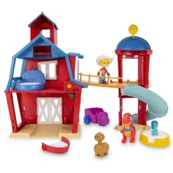 Dino Ranch Preescolar*Clubhouse