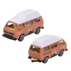 Majorette Coches, Circuitos Y Radiocontrol*Coche Colkswagen The Originals Premium Cars, 6 Surt.