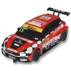 Scalextric Coches, Circuitos Y Radiocontrol*Coche De Carreras Linea Action Escala 1:43 Cupra Leon Motul
